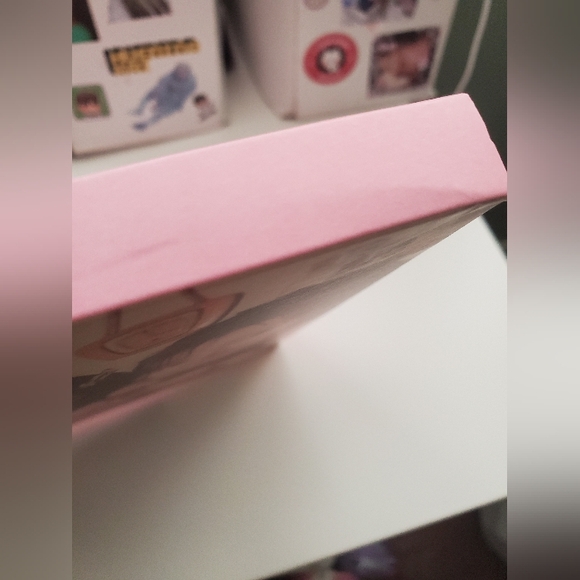 FIFTY FIFTY - 2nd Mini Album [Love Tune] Kpop Album Version - Picture 4 of 5